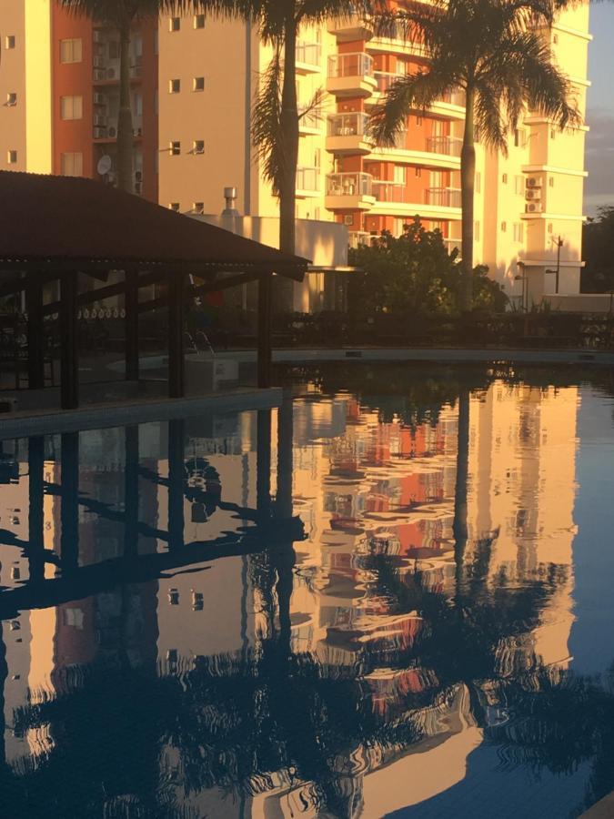 Apartamento Em Home Club Penha  Exteriör bild