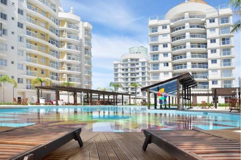 Apartamento Em Home Club Penha  Exteriör bild
